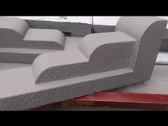 Foam Corbels Stucco