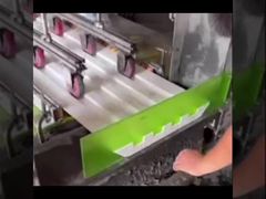 Modern European Style Concrete Roman Column Mold Plastic Pillar Molds