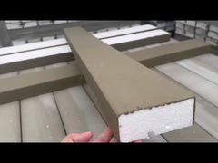 Stucco Foam Trim