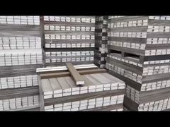 Home Exterior Window Sill Decoration High Density EPS Moulding Trim